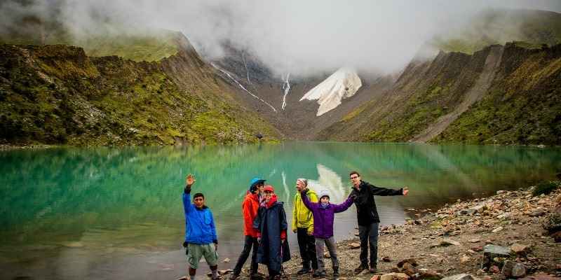  Camino Salkantay a Machu Picchu a Bajo Costo 4 Días y 3 noches - Local Trekkers Perú - Local Trekkers Peru